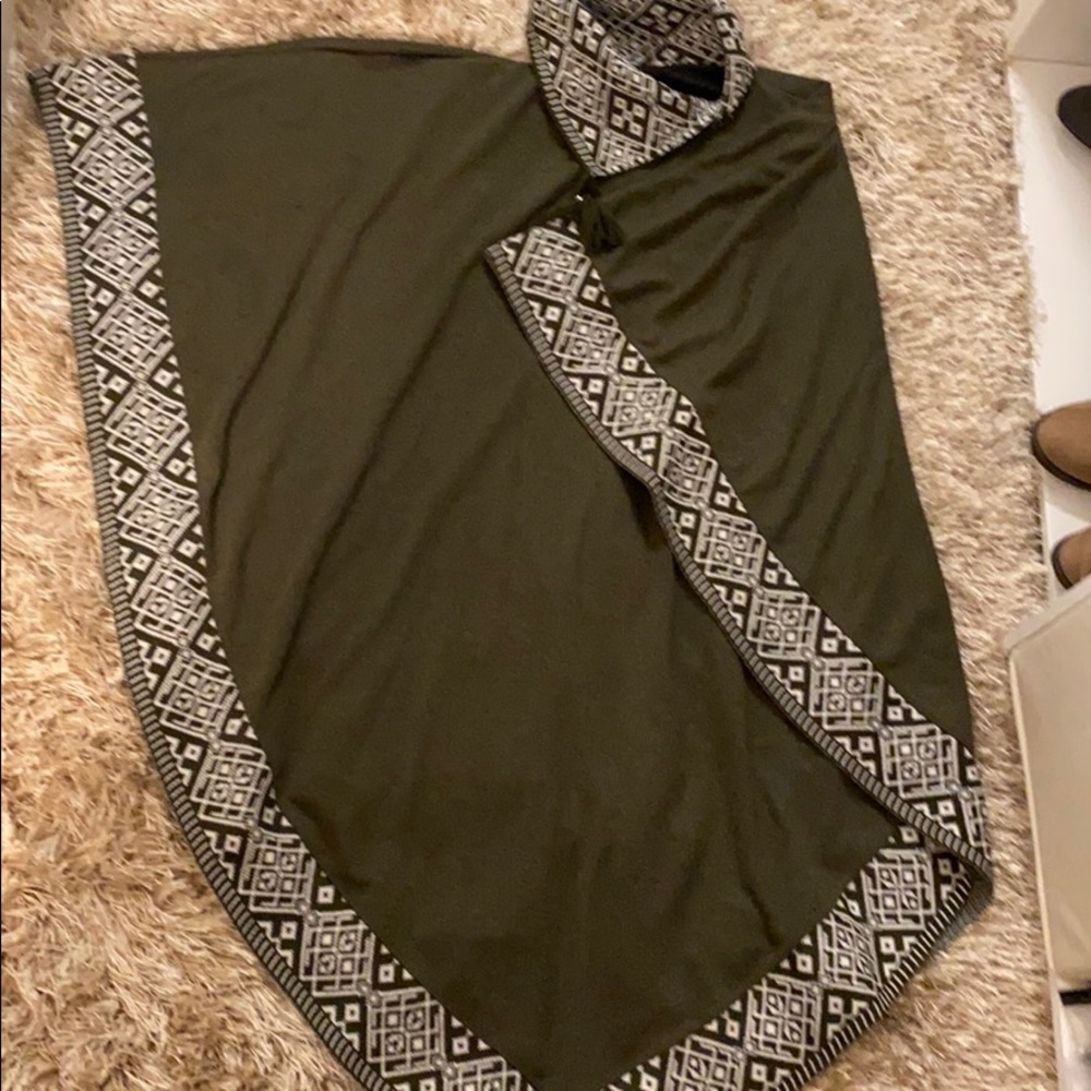 Poncho